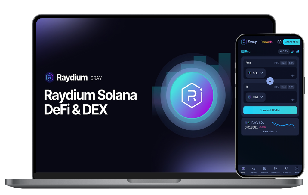 آموزش صرافی ریدیوم