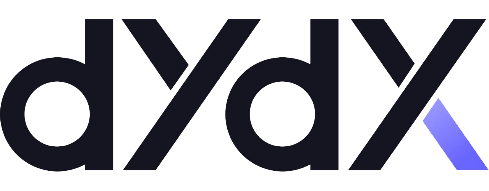 لوگو صرافی dYdX